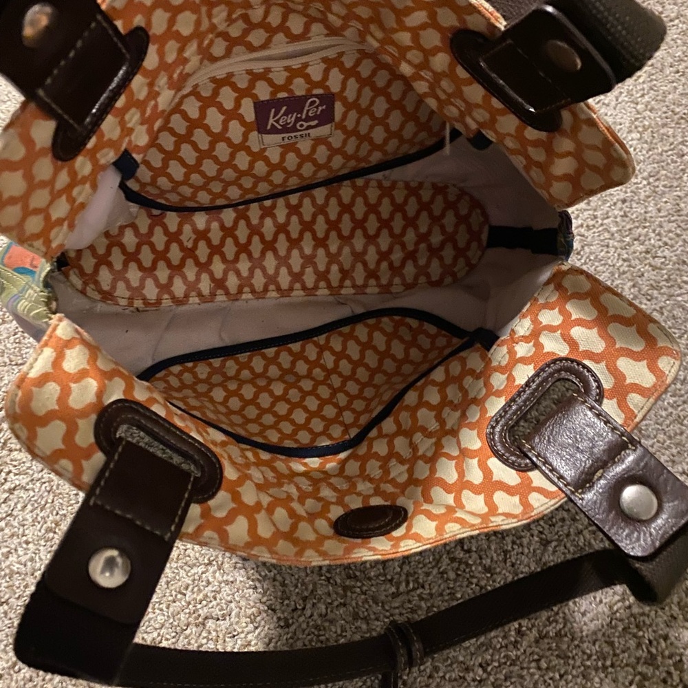 Fossil purse - Picture 3 of 3